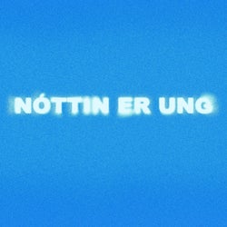 Nóttin er ung