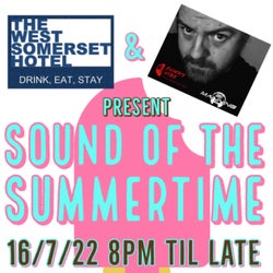 Sound of the summertime volume 2