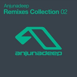 Anjunadeep Remixes Collection 02