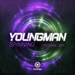 Youngman - Spinning