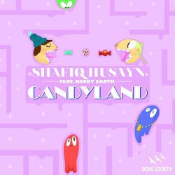 Candyland (feat. Bobby Earth) - Single