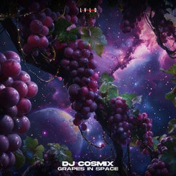 GRAPES IN SPACE