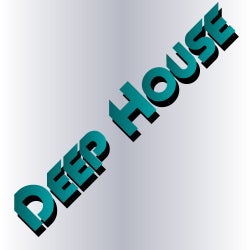 RViñas Deep House Chart Febrero 2014