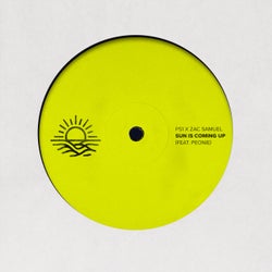 Sun is Coming Up (feat. PEONIE) (Extended Mix)