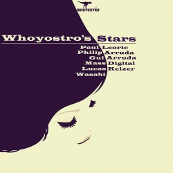 Whoyostro's Stars