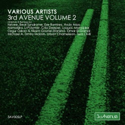 Best of 3rd Avenue, Vol. 2