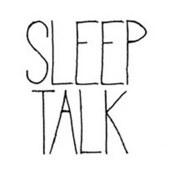 October 2016 "Sleep Talk" Chart