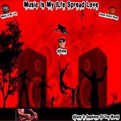 music is my life Spread Love (Special Version)