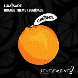 Orange Theme / Lumisade