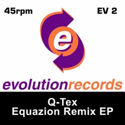 Equazion Remix EP