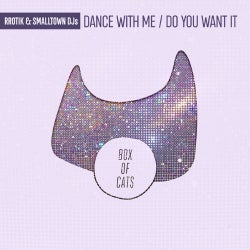 DANCE WITH ME CHART