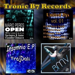 Tronic B7 May Compilation 2