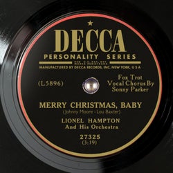 Merry Christmas, Baby