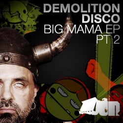 Big Mama EP (part 2)
