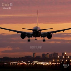 Night Flight (Jet Legg Mix)