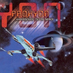 Hypersound Outta Space - Greatest Hits