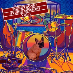 Monotronic: Studio Sessions, Vol. 1