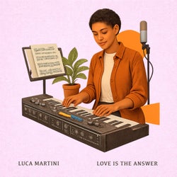 Love Is The Answer
