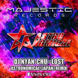 LOST (Astronomical (JAPAN) Remix)