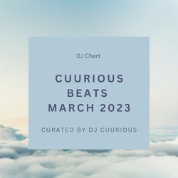 Cuurious Beats - March 2023