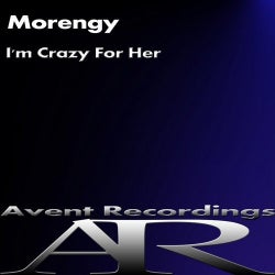 Morengy I'm Crazy Trance Chart