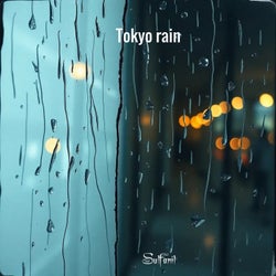 Tokyo rain