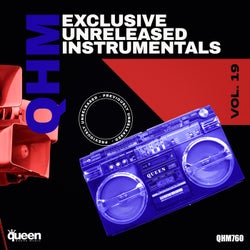 Qhm Exclusive Unreleased Instrumentals, Vol. 19