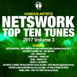 Netswork Top Ten Tunes 2017, Vol. 3