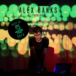 Alex Banks presents Best of Monkeytown Records 2014