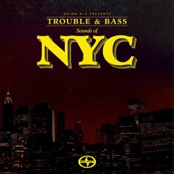 Scion A/V Presents Trouble & Bass: Sounds of NYC
