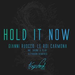 Hold it Now
