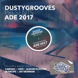Dusty Grooves Presents ADE 2017