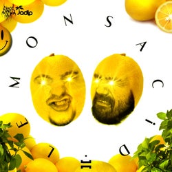 Lemons Acid