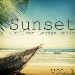 Sunset Chillout Lounge Music, Vol. 1