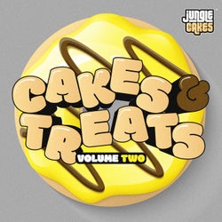 Cakes & Treats Vol. 2