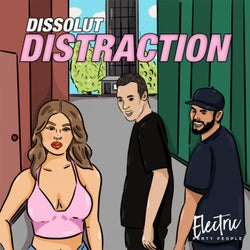 Distraction EP