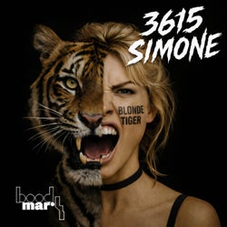 Blonde Tiger
