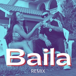 Baila (feat. Tefi & Osmani Garcia "La Voz") [Ankalli Remix Version]