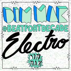 Dim Mak Records #BeatportDecade Electro House