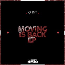 Moving Is Back EP