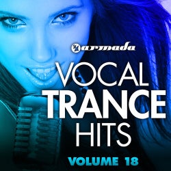 Vocal Trance Hits Volume 18