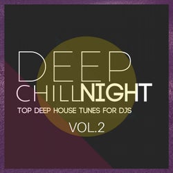 Deep Chill Night, Vol. 2 Top Deep House Tunes for Djs