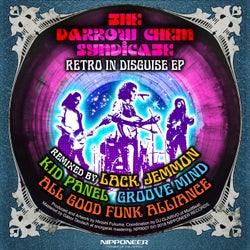 Retro In Disguise EP