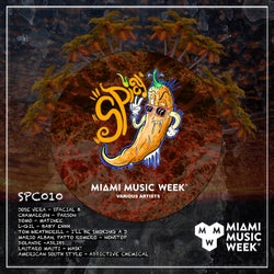 Miami Music Week V.A.