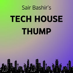 Tech House Thump