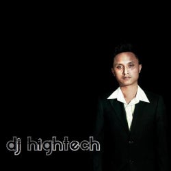 DJ Hightech September Top 10
