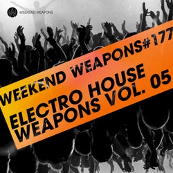 Electro House Weapons Volume 5