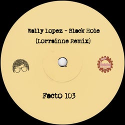 Black Hole (LORRAINNE Remix)