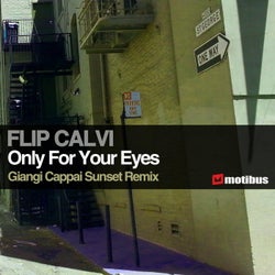 Only For Your Eyes - Single