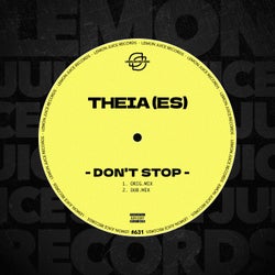 Don't Stop
